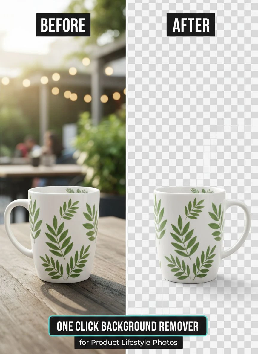 one click background remover for product lifestyle photos - Professional Guide